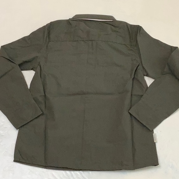 Craghoppers ADVENTURE TREK SHIRT - Dk Khaki - Picture 2 of 16